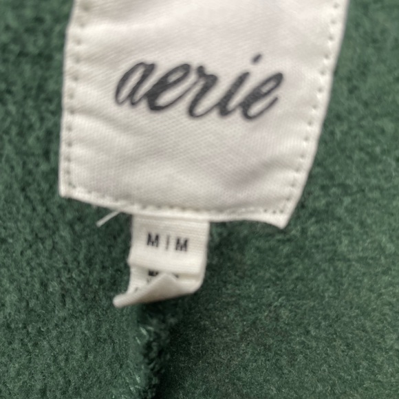 Green boyfriend shorts - Picture 3 of 3